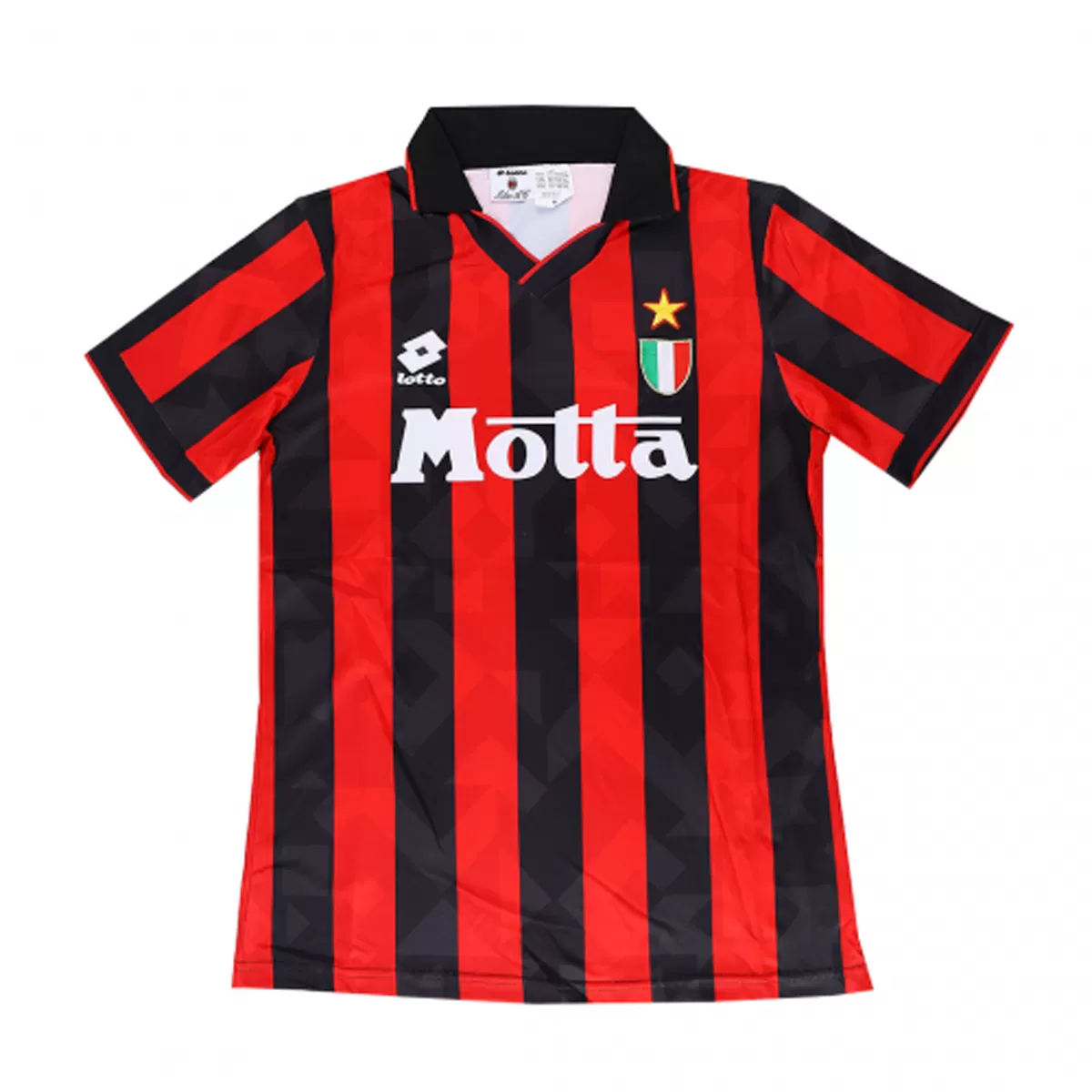 Maillot Rétro Domicile AC Milan 1992 – Image 4