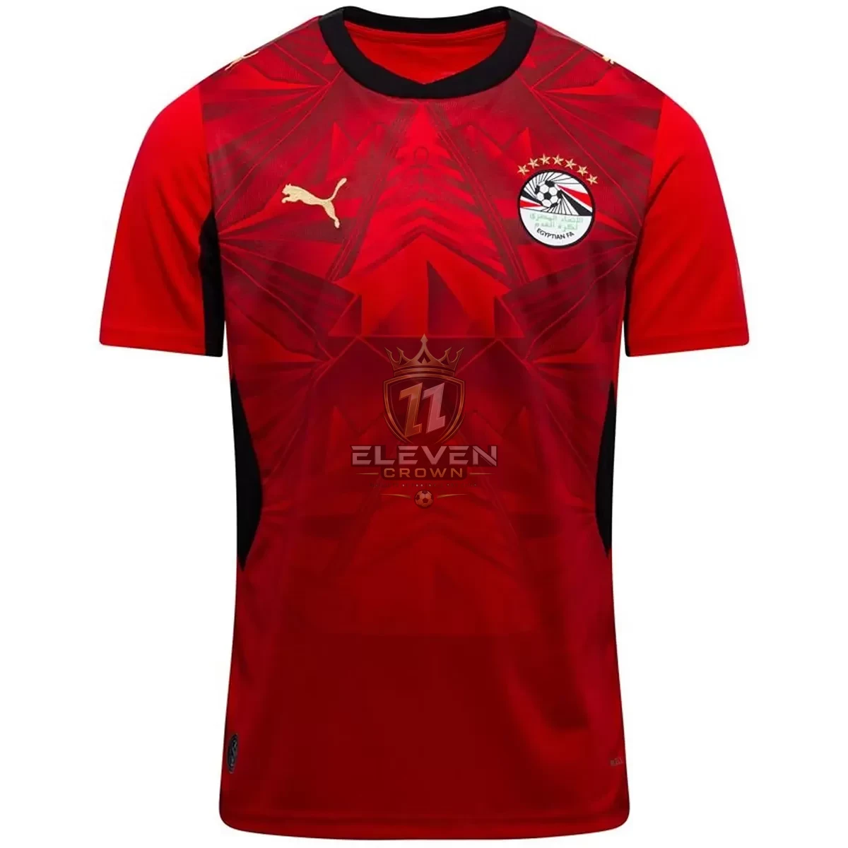 Maillot Domicile Égypte 2026/27 – Image 3
