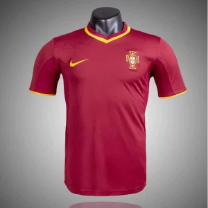 Maillot Rétro Domicile Portugal 2000 – Image 3