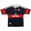 Maillot Rétro Domicile Bayern Munich 1997 - Eleven Crown - Maillot de Football Pas Cher - Survêtements Pas Cher - Maillot de Foorball Enfants Pas Cher - Maillots Retro Vintage Pas Cher- Qualité Premium