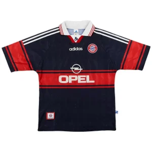 Maillot Rétro Domicile Bayern Munich 1997