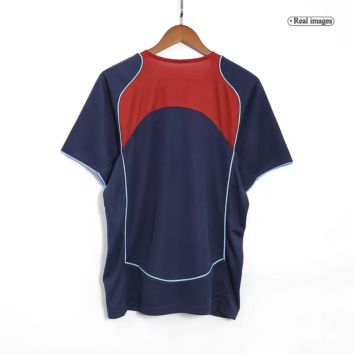 Maillot Rétro Extérieur Atlético de Madrid 2004 – Image 4