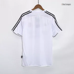 Maillot Rétro Domicile Real Madrid Ronaldo #9 2003 – Image 4