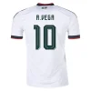 Maillot Extérieur Mexique A.Vega #10 2026/27 - Eleven Crown - Maillot de Football Pas Cher - Survêtements Pas Cher - Maillot de Foorball Enfants Pas Cher - Maillots Retro Vintage Pas Cher- Qualité Premium