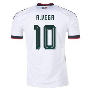 Maillot Extérieur Mexique A.Vega #10 2026/27