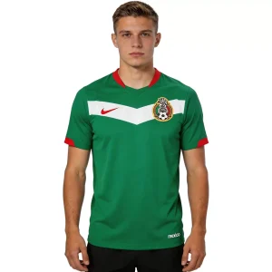 Maillot Rétro Domicile Mexique 2006