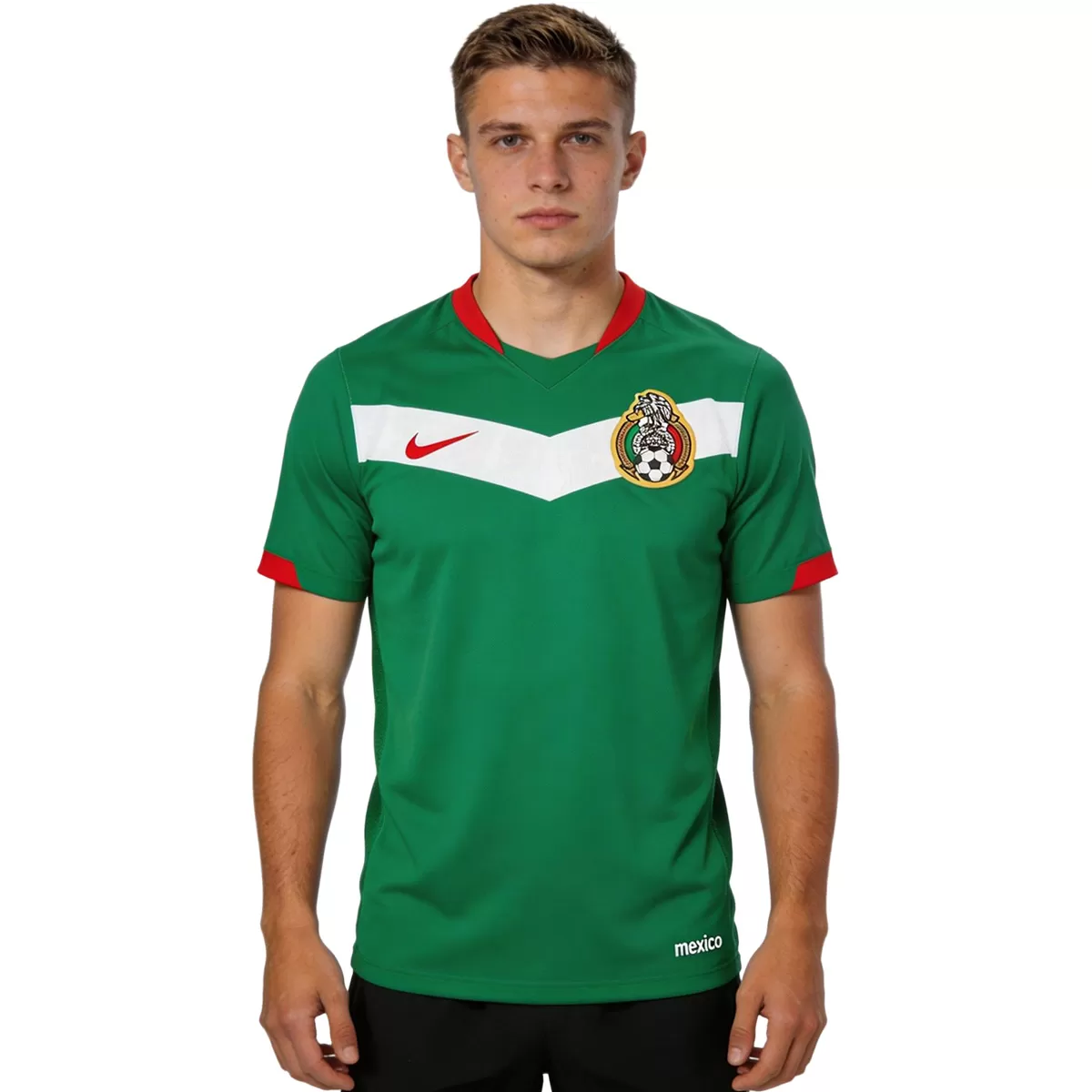 Maillot Rétro Domicile Mexique 2006