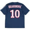 Maillot Rétro Domicile PSG 2012 - Eleven Crown - Maillot de Football Pas Cher - Survêtements Pas Cher - Maillot de Foorball Enfants Pas Cher - Maillots Retro Vintage Pas Cher- Qualité Premium