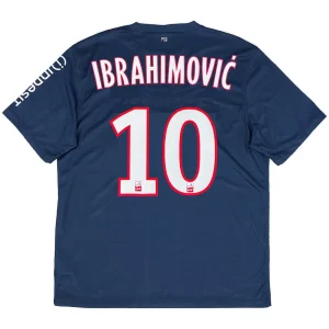 Maillot Rétro Domicile PSG 2012
