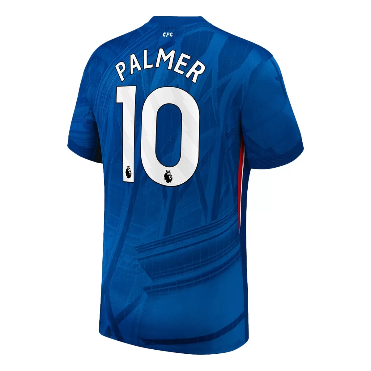 Maillot Domicile Chelsea FC Palmer #10 2025/26