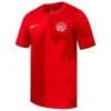 Maillot Player Domicile Canada 2026/27 - Eleven Crown - Maillot de Football Pas Cher - Survêtements Pas Cher - Maillot de Foorball Enfants Pas Cher - Maillots Retro Vintage Pas Cher- Qualité Premium