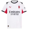Maillot Extérieur AC Milan 2025/26 - Eleven Crown - Maillot de Football Pas Cher - Survêtements Pas Cher - Maillot de Foorball Enfants Pas Cher - Maillots Retro Vintage Pas Cher- Qualité Premium