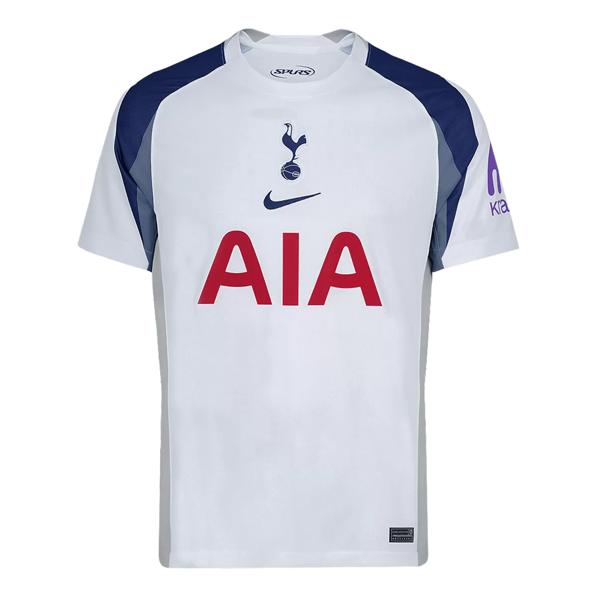 Maillot Domicile Tottenham Hotspur Xavi #7 2025/26 – Image 2