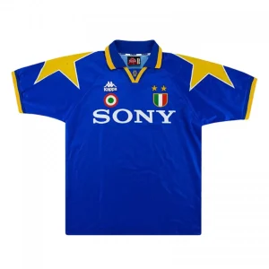 Maillot Rétro Troisième Juventus Turin 1995 – Image 3