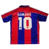 Maillot Rétro Domicile FC Barcelone Romario #10 1992 - Eleven Crown - Maillot de Football Pas Cher - Survêtements Pas Cher - Maillot de Foorball Enfants Pas Cher - Maillots Retro Vintage Pas Cher- Qualité Premium