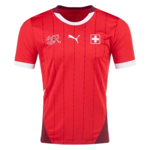 Maillot Domicile Suisse 2026/27