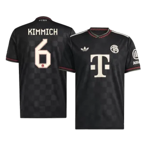 Maillot Troisième Bayern Munich Kimmich #6 2025/26 – Image 3