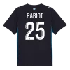 Maillot Extérieur Olympique de Marseille Rabiot #25 2025/26 - Eleven Crown - Maillot de Football Pas Cher - Survêtements Pas Cher - Maillot de Foorball Enfants Pas Cher - Maillots Retro Vintage Pas Cher- Qualité Premium