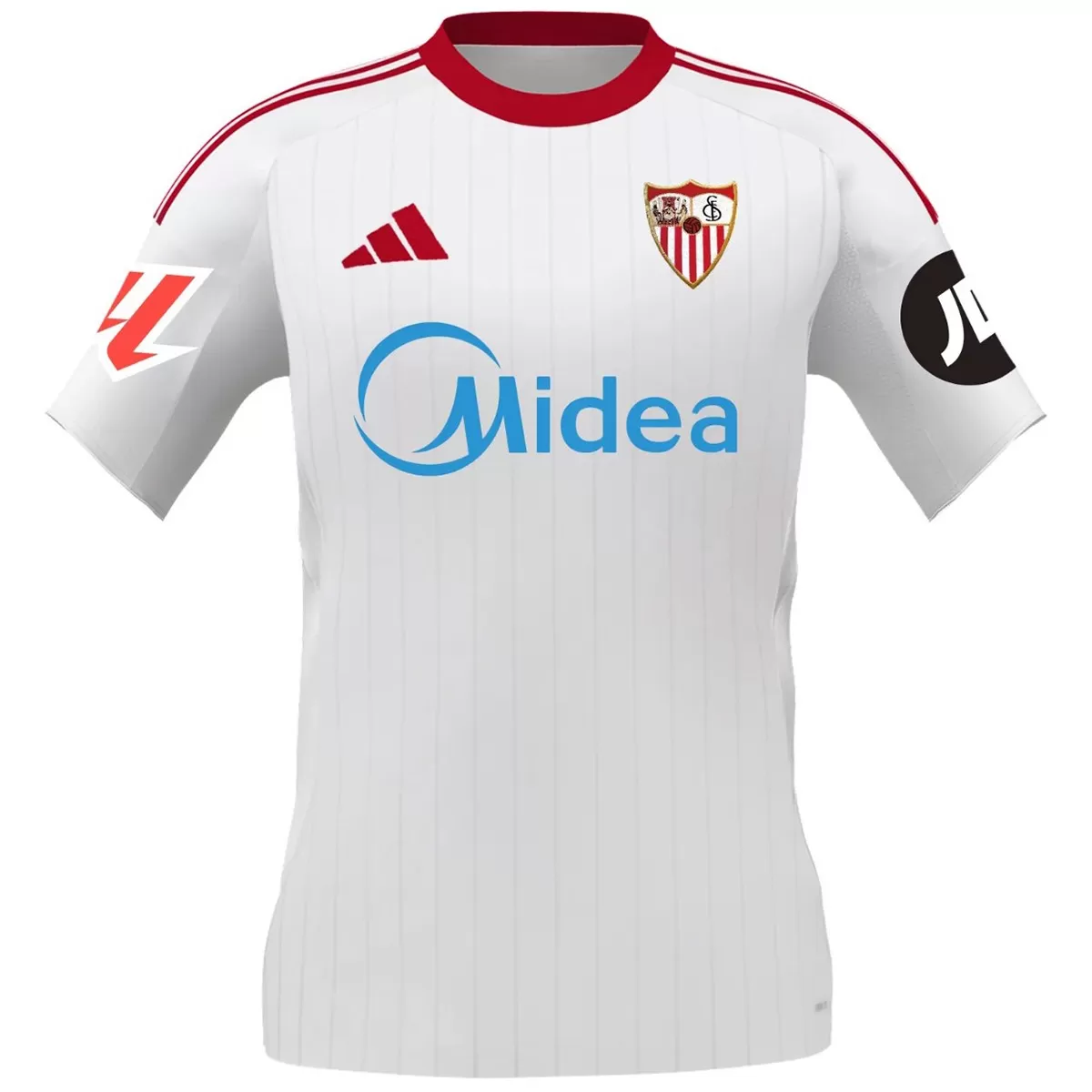 Maillot Domicile FC Séville 2025/26
