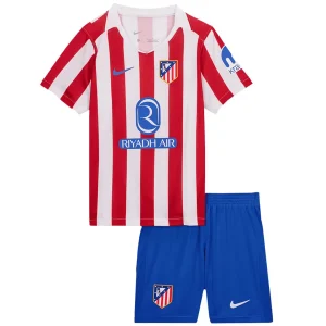 Ensemble Enfants Domicile Atlético de Madrid 2025/26 – Image 3