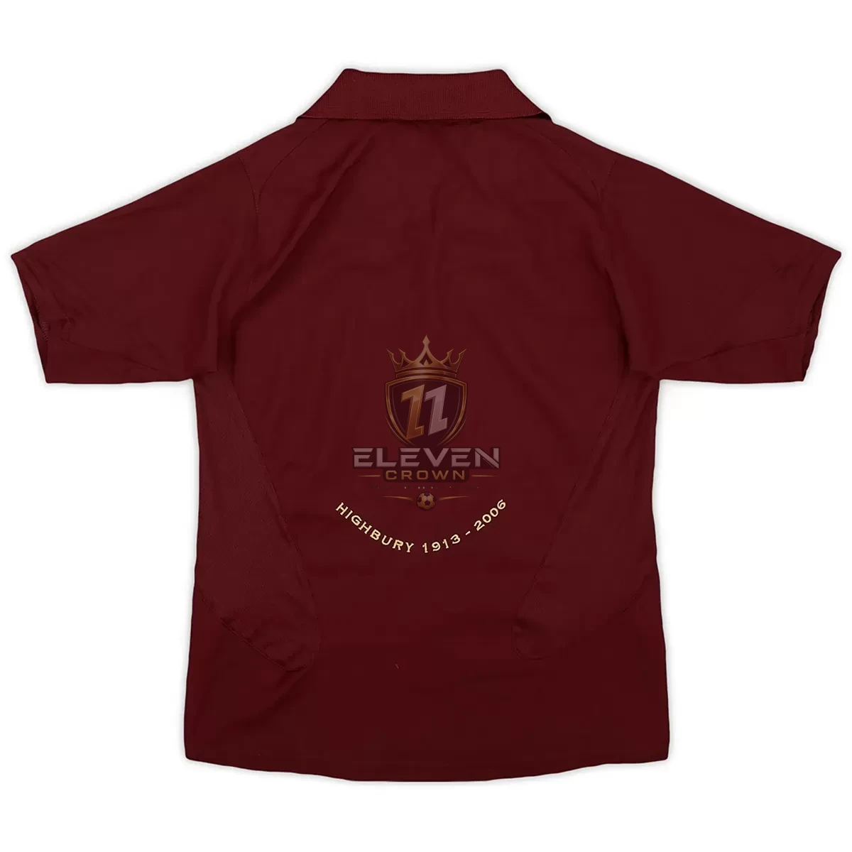 Maillot Rétro Domicile Arsenal 2005 – Image 2