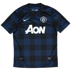 Maillot Rétro Extérieur Manchester United 2013