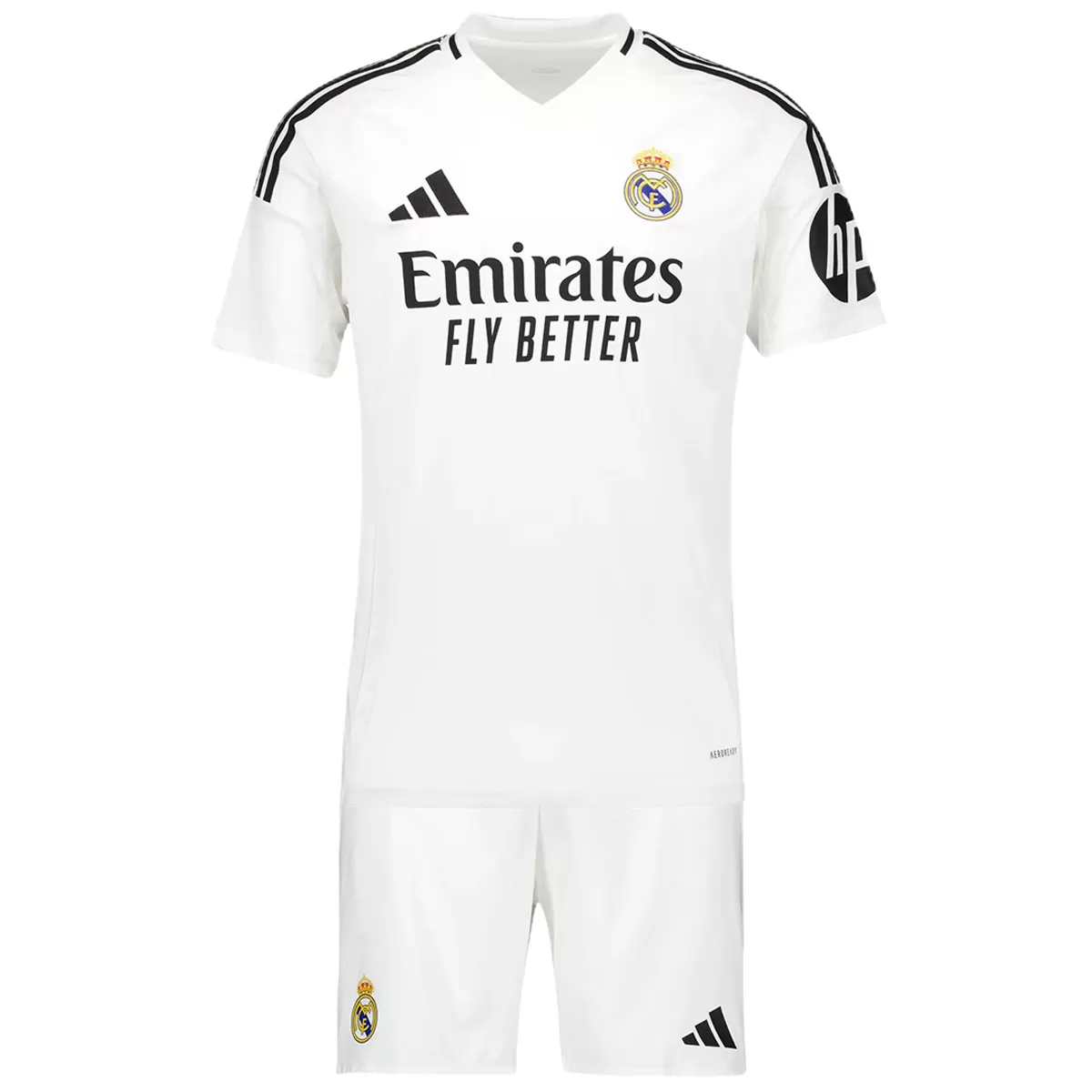 Ensemble Enfants Domicile Real Madrid 2026/27