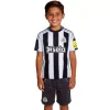 Ensemble Enfants Domicile Newcastle United 2025/26 - Eleven Crown - Maillot de Football Pas Cher - Survêtements Pas Cher - Maillot de Foorball Enfants Pas Cher - Maillots Retro Vintage Pas Cher- Qualité Premium