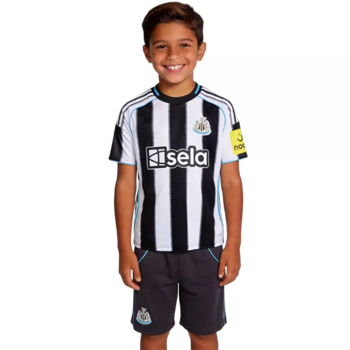 Ensemble Enfants Domicile Newcastle United 2025/26