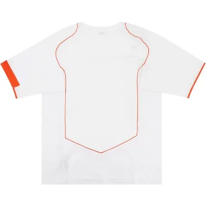 Maillot Rétro Extérieur Pays Bas Robben #19 2004 – Image 4
