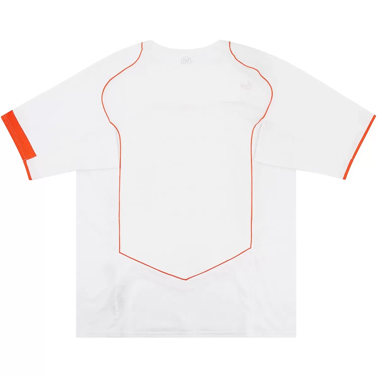 Maillot Rétro Extérieur Pays Bas Robben #19 2004 – Image 4