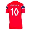 Maillot Domicile Norvège Ødegaard #10 2026/27 - Eleven Crown - Maillot de Football Pas Cher - Survêtements Pas Cher - Maillot de Foorball Enfants Pas Cher - Maillots Retro Vintage Pas Cher- Qualité Premium