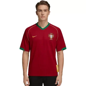 Maillot Rétro Domicile Portugal 2006