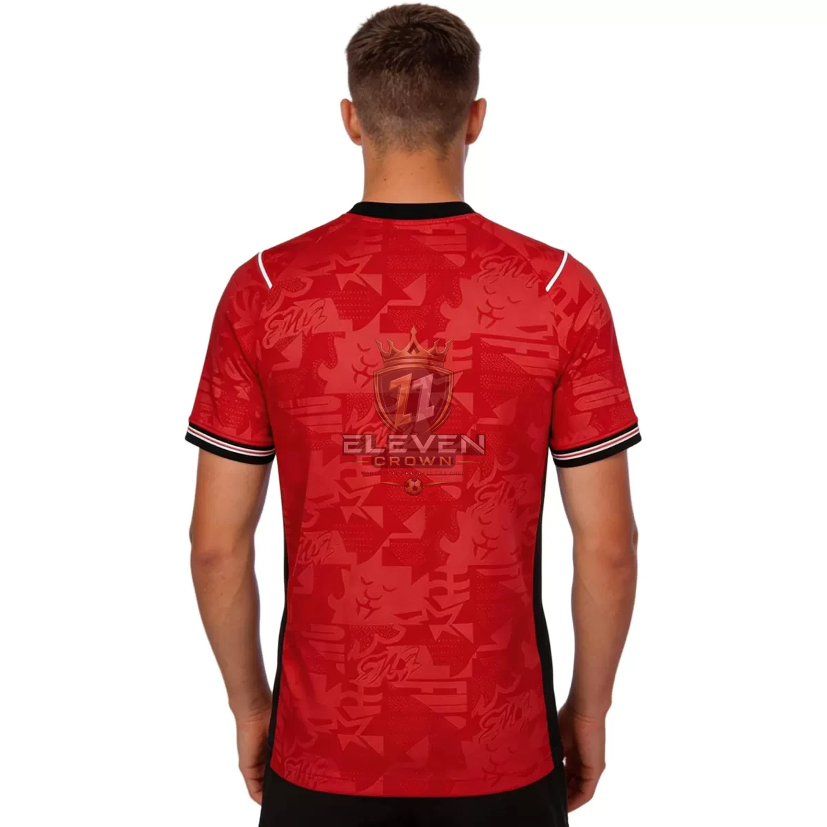 Maillot Extérieur Angleterre Rice #4 2026/27 – Image 4