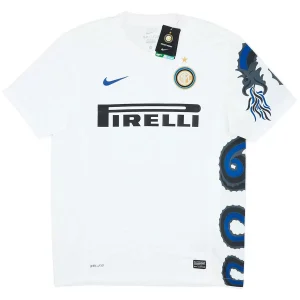 Maillot Rétro Extérieur Inter Milan 2010