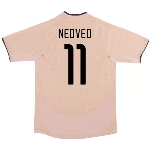 Maillot Rétro Extérieur Juventus Turin Nedved #11 2003