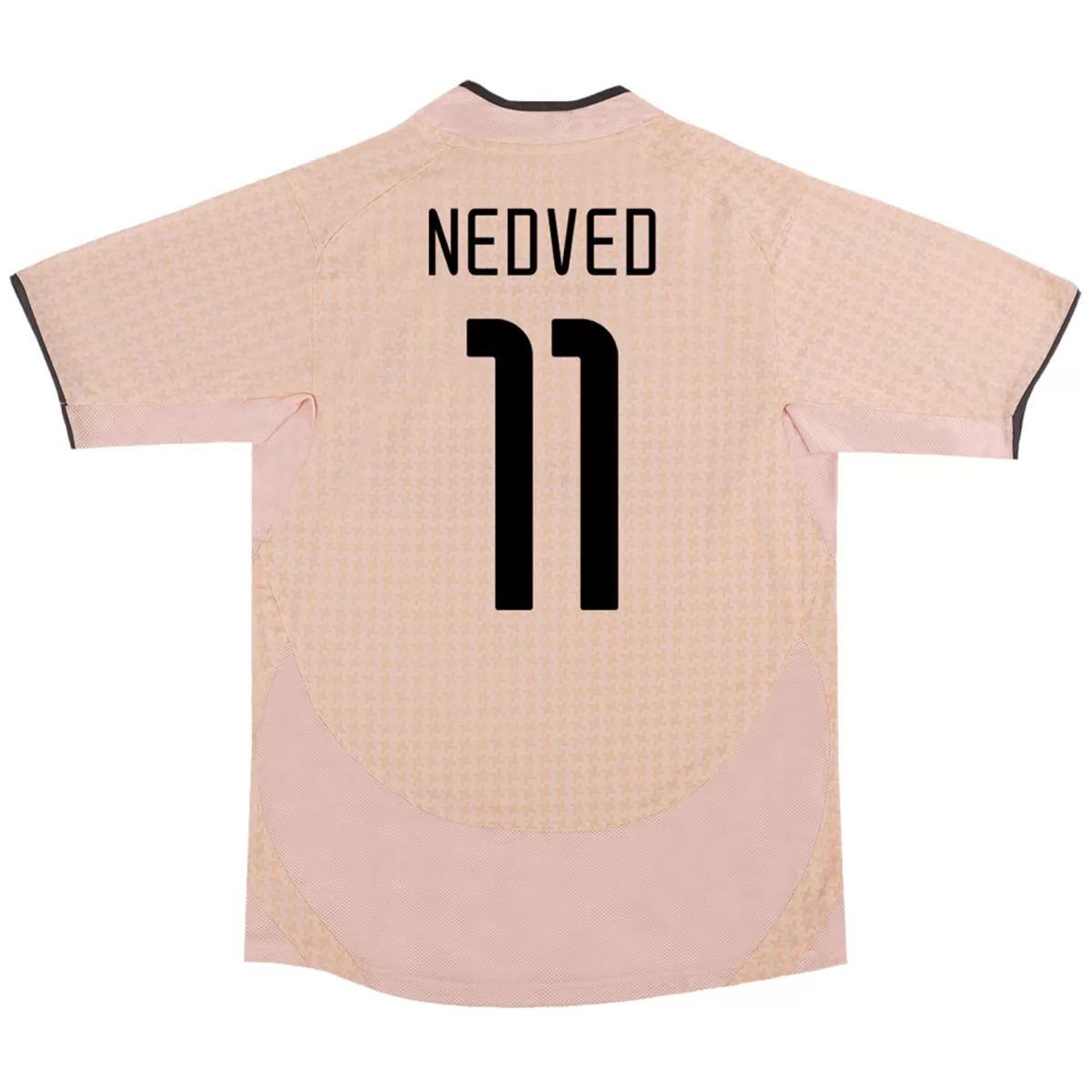 Maillot Rétro Extérieur Juventus Turin Nedved #11 2003