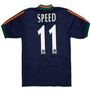 Maillot Rétro Extérieur Newcastle United Speed #11 1997