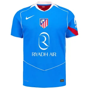 Maillot Player Troisième Atlético de Madrid 2025/26