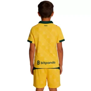 Ensemble Enfants Troisième AC Milan 2025/26 – Image 2