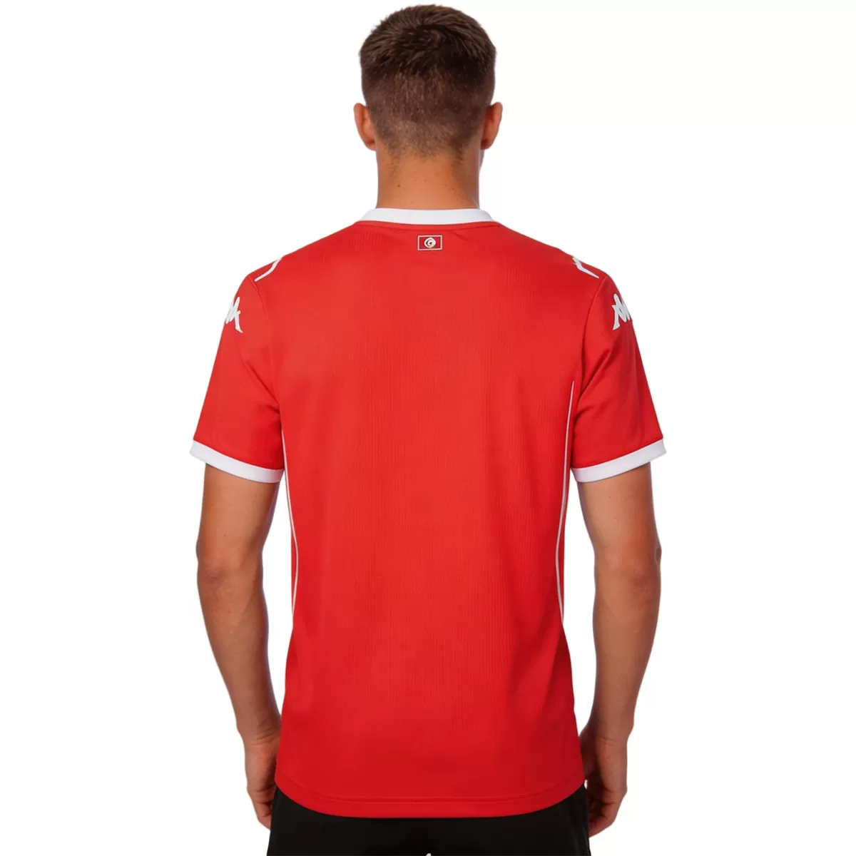 Maillot Domicile Tunisie 2026/27 – Image 2