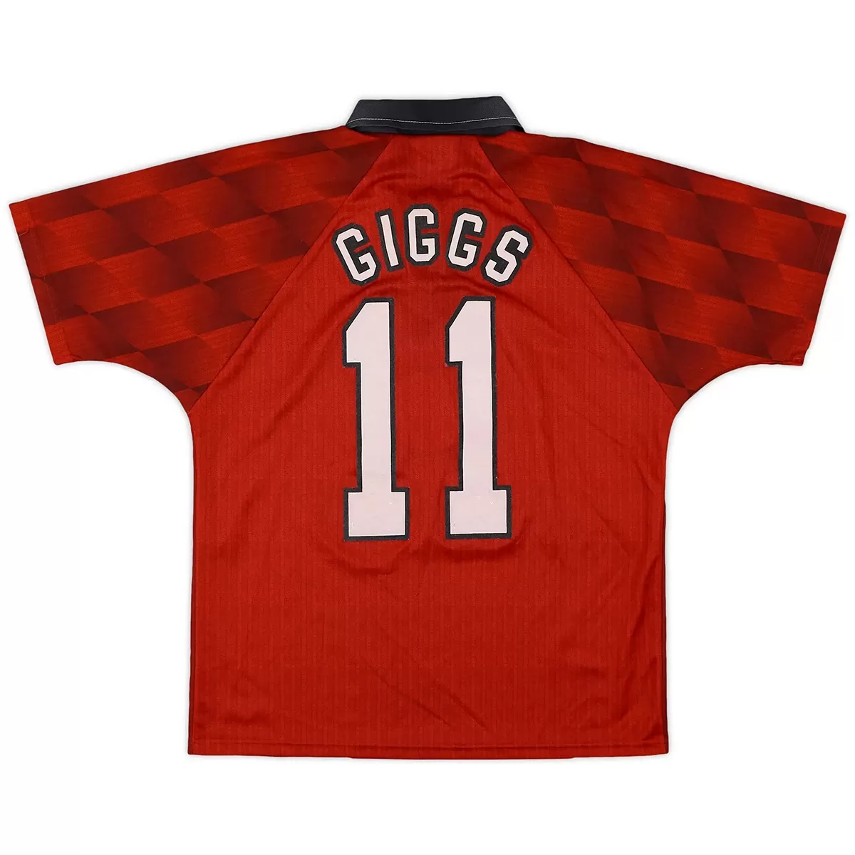 Maillot Rétro Domicile Manchester United Giggs #11 1996