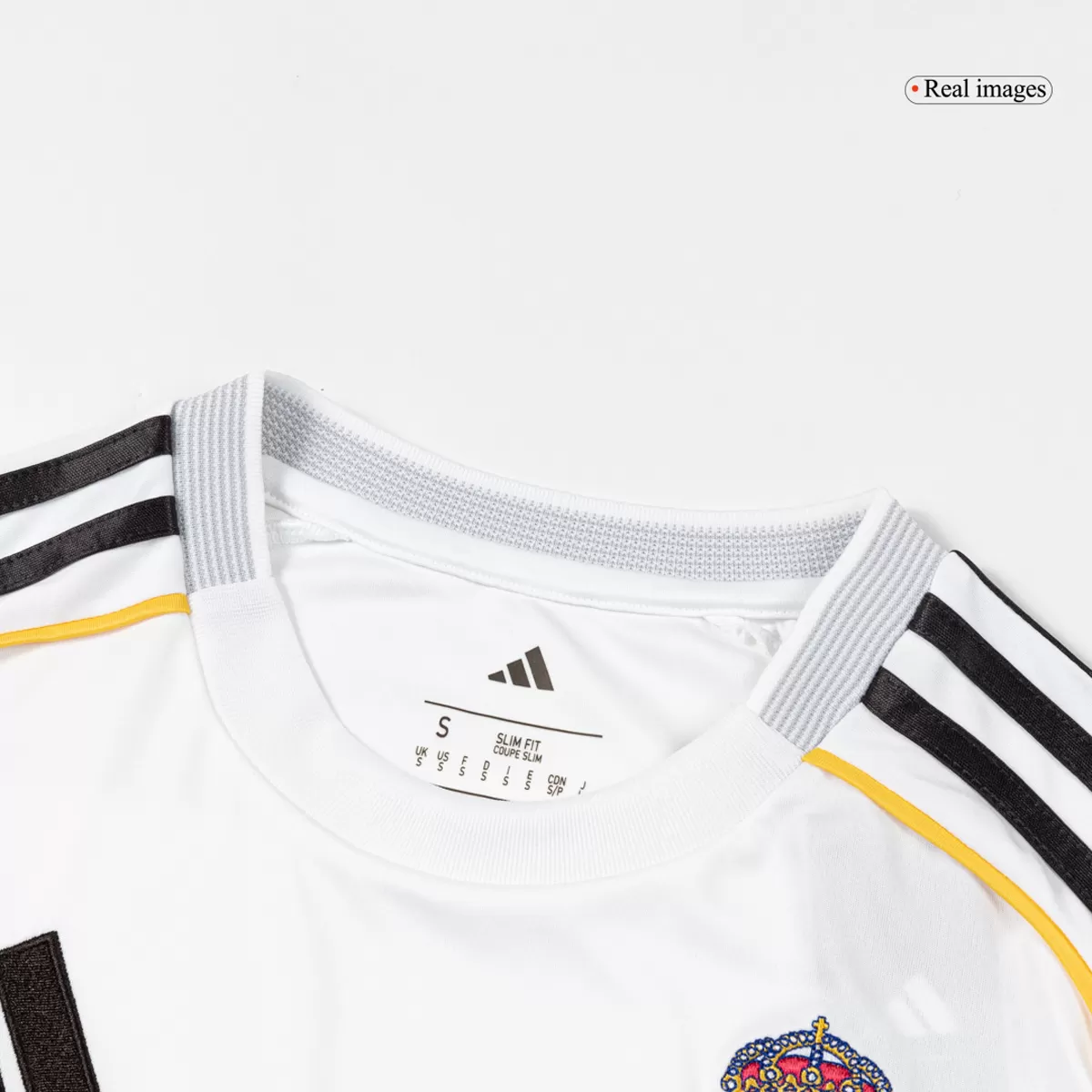 Ensemble Domicile Real Madrid 2025/26 – Image 3