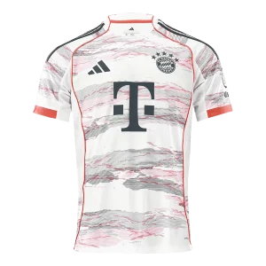 Maillot Extérieur Bayern Munich Olise #17 2025/26 – Image 2