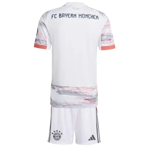 Ensemble Enfants Extérieur Bayern Munich 2025/26 – Image 4
