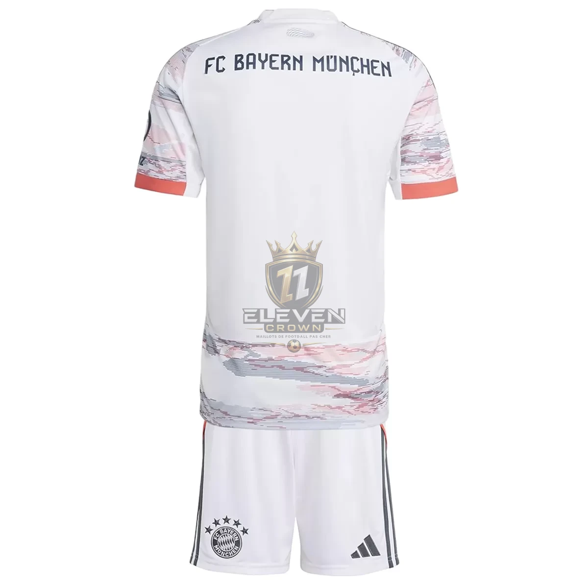 Ensemble Enfants Extérieur Bayern Munich 2025/26 – Image 4