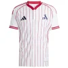 Maillot Domicile Arsenal 2025/26 - Eleven Crown - Maillot de Football Pas Cher - Survêtements Pas Cher - Maillot de Foorball Enfants Pas Cher - Maillots Retro Vintage Pas Cher- Qualité Premium