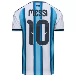 Maillot Player Domicile Argentine Messi #10 2026/27
