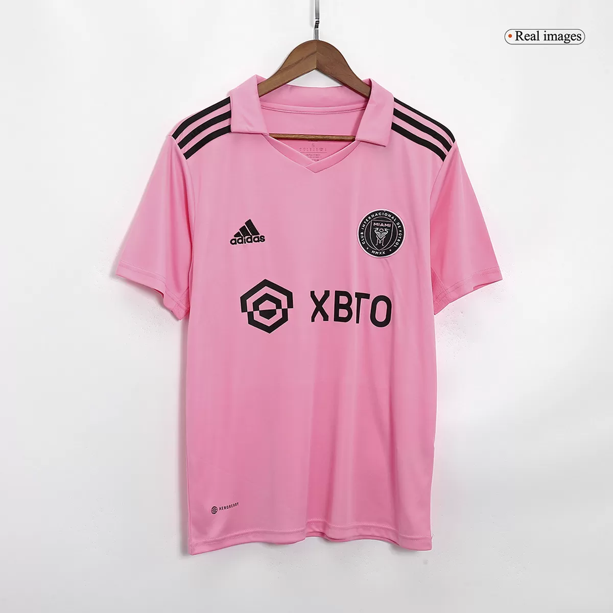 Maillot Domicile Inter Miami 2026/27 – Image 4