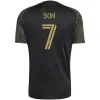 Maillot Domicile Los Angeles FC Son #7 2026/27 - Eleven Crown - Maillot de Football Pas Cher - Survêtements Pas Cher - Maillot de Foorball Enfants Pas Cher - Maillots Retro Vintage Pas Cher- Qualité Premium